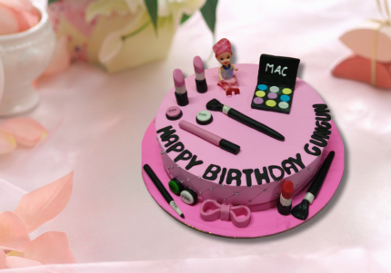 Makeup Lover Cake